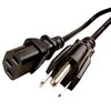 Maitinimo kabelis MicroConnect US - C13, 1,8m (PE110418)