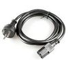 MicroConnect DK IEC320 EDB maitinimo kabelis, 1,8 m (PE120418)