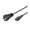 MicroConnect DK EDB - C13 maitinimo kabelis, 5 m (PE120450)