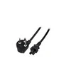 Maitinimo kabelis MicroConnect DK EDB - C5, 1,8m (PE120818)