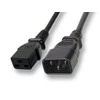 Maitinimo kabelis MicroConnect C19 - C20, 16A, 5m (PE 141550)