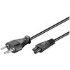 Maitinimo kabelis MicroConnect Šveicarijos tipas - C5, 3m (PE160830)
