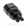 MicroConnect PEA0408 - C14 - C5 - Juodas