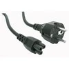 Maitinimo kabelis MicroConnect CEE 7 / 7 - C5, 1m (PE010810)