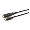 MicroConnect Premium Optic HDMI A-D Cable With HDMI Type A Adapteris 40m