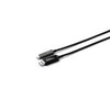 USB kabelis MicroConnect USB-A - USB-C 10m juodas (MC-USB3.2CA10OP)