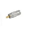 AV adapteris MicroConnect RCA (Cinch) - BNC sidabro (BNCCADAPTOR)