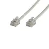 „MicroConnect“ Kabelis RJ12 6C / 6P 2m (MPK102)