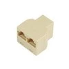 „MicroConnect“ Y- ADASTE RJ45- 2xRJ45 F / F 8P (MK302)