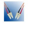 „MicroConnect“ lengvasis transporto priemonės patchcord SC / UPC-SC / UPC, 9 / 125, 3 m (FIB224003)
