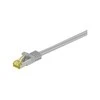 MicroConnect S / FTP CAT 7 RJ45 pilka 0,50 m (SFTP7005)