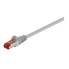 MicroConnect RJ-45 / RJ-45 kat.6 S / FTP Pilka 0,25 m (SSTP60025)