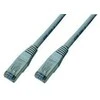 MicroConnect STP 3m CAT6 LSZH - 3 m - RJ-45 - RJ-45 - Pilkas