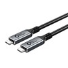 MicroConnect Aukščiausios kokybės USB-C–USB-C laidas