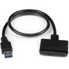 „Pocket MicroConnect“ USB 3.0–2,5 colio SATA (USB3.0SATA2.5SSDHDD)
