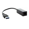 Karta jungiama į tinklą MicroConnect USB - RJ-45 Juodas (USBETHGW10)