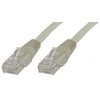 Microconnect U/UTP CAT5e 0,5 pilkos x 10 (V-UTP5005VP)