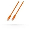 MicroConnect U / UTP CAT5E 1M Oranžinis PVC (B- UTP501O)