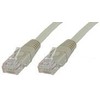 „MicroConnect U“ / UTP CAT5E 3M Pilkas (V-UTP503VP)
