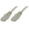 MicroConnect 6 PAKUOTĖ, pilka, 15m (V-UTP615VP)