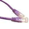 MicroConnect CAT 6 U / UTP 2m PVC violetinis (B-UTP602P) kabelis