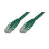 „MicroConnect“ U/UTP CAT5e 0,3M (UTP5003G)