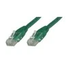 „MicroConnect“ U/UTP CAT5e 0,3M (UTP5003G)