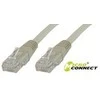 MicroConnect RJ-45 / RJ-45 kt.5E 30m Pilkas (UTP530)