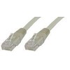MicroConnect RJ-45 / RJ-45 kat.6 0,2 m Pilka (UTP6002)
