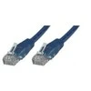 MicroConnect RJ-45 kt.6 0,2m mėlyna (UTP6002B)