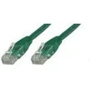 MicroConnect RJ-45 kt.6 0,2m žalia (UTP6002G)
