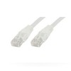 MicroConnect RJ-45 kt.6 0,2 m Balta (UTP6002W)