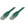 MicroConnect RJ-45 kt.6 0.3m Žalia (UTP6003G)