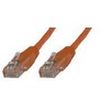 MicroConnect U / UTP CAT6 0.3M oranžinis LSCH (UTP6003O)