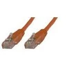 MicroConnect U / UTP CAT6 0.3M oranžinis LSCH (UTP6003O)
