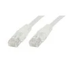 MicroConnect RJ-45 kt.6 U / UTP Balta 1,5m (UTP6015W)