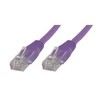 MicroConnect RJ-45 kt.6 U / UTP Violet 20m (UTP620P)