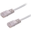 MicroConnect U / UTP CAT6 1m plokščia pilka (V-UTP601-FLAT)