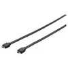 Kabelis VivoLink HDMI - HDMI 0.5m juoda (PROHDMIHD0.5)