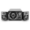 Kompiuterio kolonėlės Microlab 2.1 Speakers U-210 11 W Juodas Bluetooth