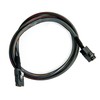 Adaptec SFF 8087 - SFF 8643, 1m, Juodas (2279700R)