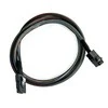 Adaptec SFF 8087 - SFF 8643, 1m, Juodas (2279700R)