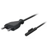 „Microsoft“ nešiojamojo kompiuterio maitinimo adapteris 24 W, „Surface Plug“, 12 V (LAC-00006)