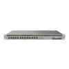 Šakotuvas Mikrotik Wired Ethernet Maršrutizatorius RB1100AHx4 Dude Edition, 1U Rackmount, Keturių branduolių 1,4 GHz CPU, 1 GB RAM, 128 MB, 60 GB M.2 SSD, 13xGigabit LAN, 1xSerial konsolės prievadas RS232, PCX 2 jungiklis 232, .2M. ir Voltage Monitorius (CAPsMAN, Monitorius Devices, Rodo istorinius duomenis, gali rašyti pranešimus), IP20, RouterOS L6 | Laidinio eterneto maršrutizatorius | RB1100AHx4 Dude Edition | Nėra „Wi-Fi“ | 10/100/1000 Mbit/s | Ethernet LAN (RJ-45) jungtys 13 | Tinklelio atramos Nr. | MU-MiMO Nr. | Nėra mobiliojo plačiajuosčio ryšio | 12 mėn.