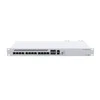 Šakotuvas MIKROTIK MT CRS312-4C+8XG-RM MikroTik CRS312-4C+8XG-RM L5 8x RJ45 10GbE, 4x kombinuotas RJ45/SFP+ 10 GbE, 19 stovas