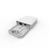 MIKROTIK MT RBFTC11 MikroTik FTC Media Converter 1000BaseT(RJ45) / 1000BaseSX/L, 802.3af/at PoE supp