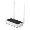 Maršrutizatorius Mikrotik TOTOLINK N300RT wireless router Fast Ethernet Single-band (2.4 GHz) Juodas, Baltas
