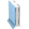 Šakotuvas Mikrotik hAP Lite Classic | RB941-2nD | 802.11n | 10/100 Mbit/s | Ethernet LAN (RJ-45) jungtys 4 | Tinklelio atramos Nr. | MU-MiMO Nr. | Nėra mobiliojo plačiajuosčio ryšio | Antenos tipas Vidinis | 1xUSB | 12 mėn.