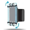 Dėklas Mobilis Mobilis ARM BAND 4-6IN. mobiliojo telefono dangtelis 15,2 cm (6)