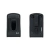 Mobilis REFUGE HOLSTER HHD GUN FRONT/POCKET STYLUS HOLDER STRAP+BELT
